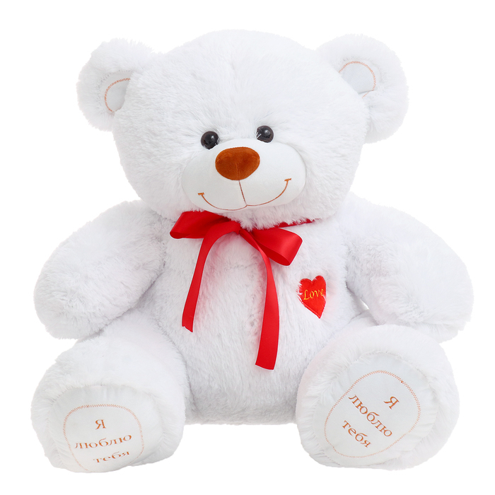 Мягкая игрушка «Медведь Гриня», 90 см, МИКС Мягкая игрушка «Медведь Гриня», 90 см, МИКС