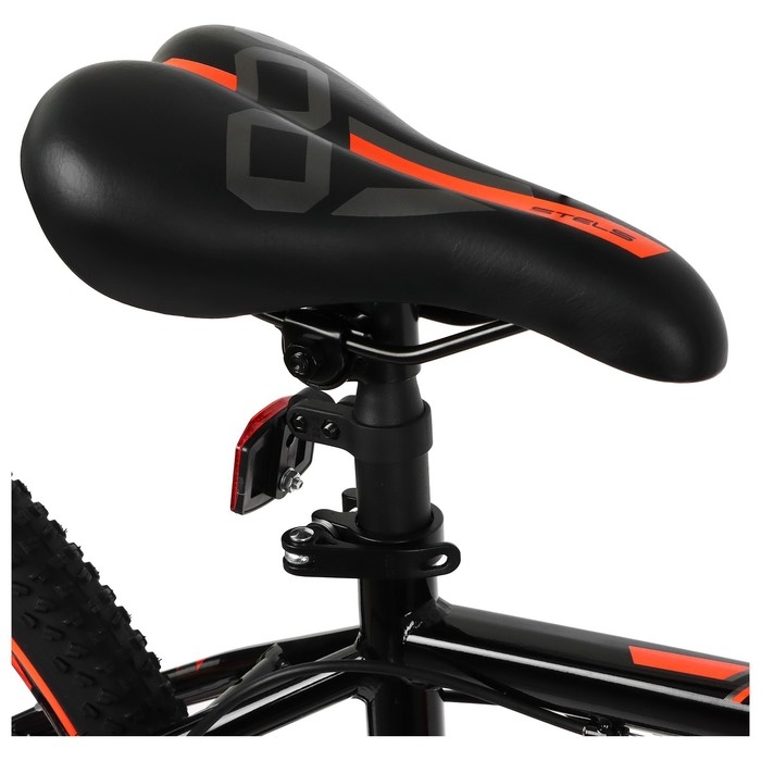 Велосипед 29 Велосипед 29" Stels Navigator-900 D, F020, цвет чёрный/красный, р. 17.5"