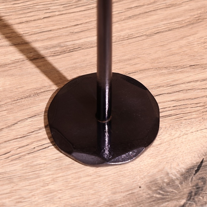 Подсвечник  Подсвечник "Мирс" 31 см, металл