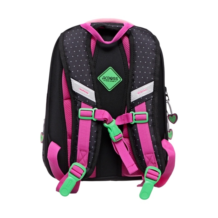 Рюкзак школьный 35 х 26 х 14 см, эргономичная спинка, Across 178 Рюкзак школьный 35 х 26 х 14 см, эргономичная спинка, Across 178