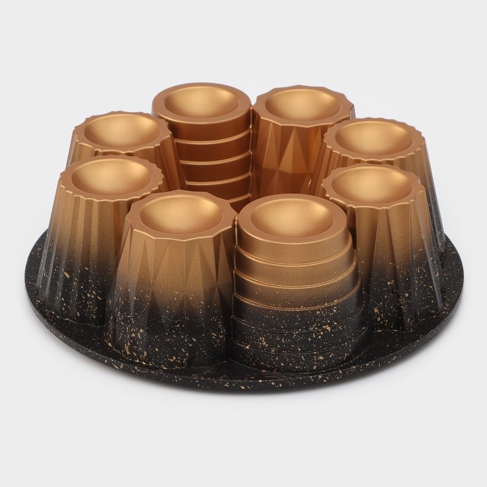 Форма для выпечки Galaxy, 26×8 см, антипригарное покрытие Форма для выпечки Galaxy, 26×8 см, антипригарное покрытие