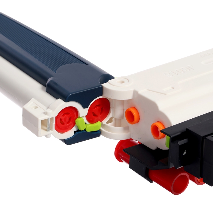 Ружьё «Стрелок», с гильзами, стреляет мягкими пулями Ружьё «Стрелок», с гильзами, стреляет мягкими пулями