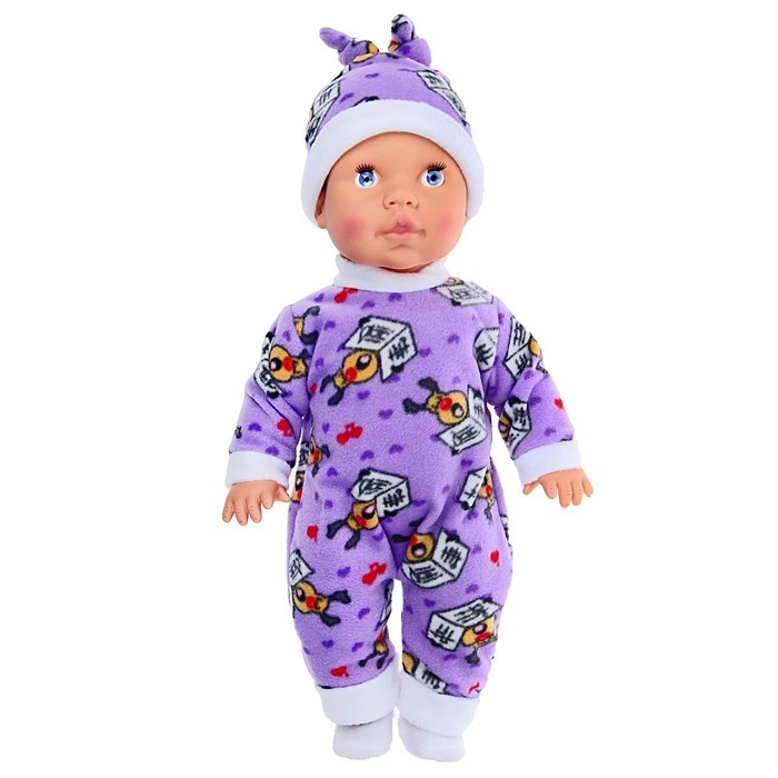 Кукла «Валя №1», 42 см, МИКС Кукла «Валя №1», 42 см, МИКС