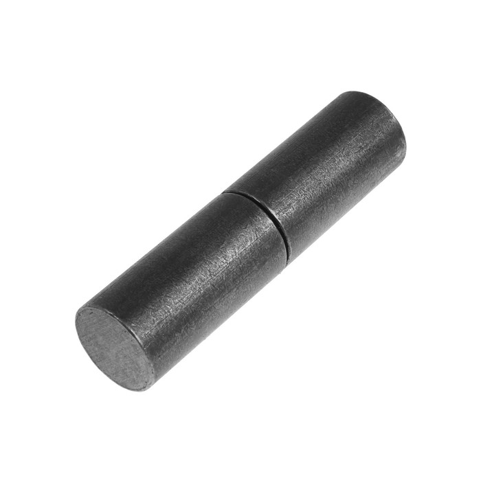 Петля гаражная с шаром, ТУНДРА  45х180 мм, без покрытия, 1 шт Петля гаражная с шаром, ТУНДРА  45х180 мм, без покрытия, 1 шт