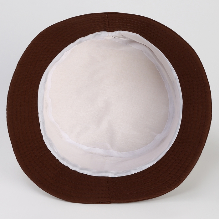 Панама детская для мальчика «Дикий мир», цвет бежевый, р-р 54 Панама детская для мальчика «Дикий мир», цвет бежевый, р-р 54