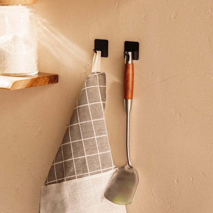 Лопатка из нержавеющей стали SL Home, «Рустик», 39×10 см, цвет серебряный Лопатка из нержавеющей стали SL Home, «Рустик», 39×10 см, цвет серебряный