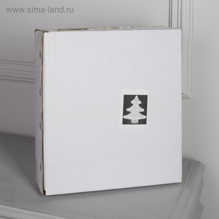 Светодиодная фигура «Ёлочка» 25 × 30 × 6 см, акрил, батарейки ААх2 (не в комплекте), свечение мульти (RGB) Светодиодная фигура «Ёлочка» 25 × 30 × 6 см, акрил, батарейки ААх2 (не в комплекте), свечение мульти (RGB)