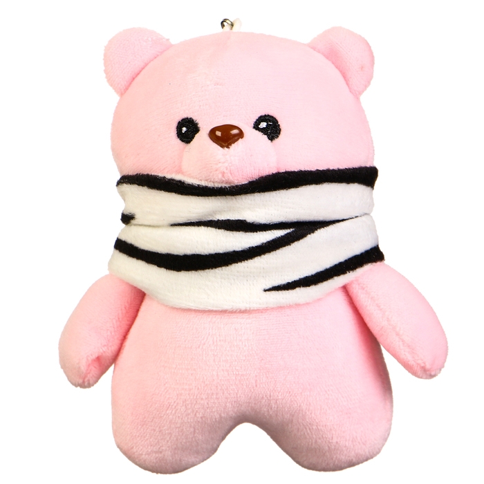 Подвеска &laquo;Медвежонок&raquo;, 11 см, цвета МИКС