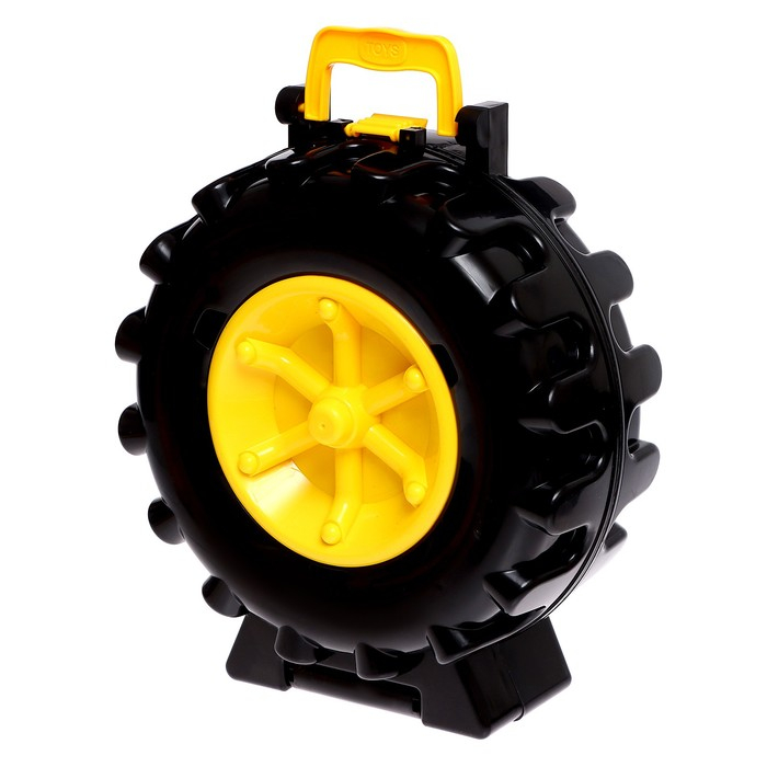 Парковка «Стройплощадка», в чемодане Парковка «Стройплощадка», в чемодане