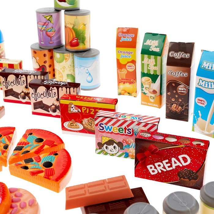 Набор продуктов «Гурман», 120 предметов Набор продуктов «Гурман», 120 предметов