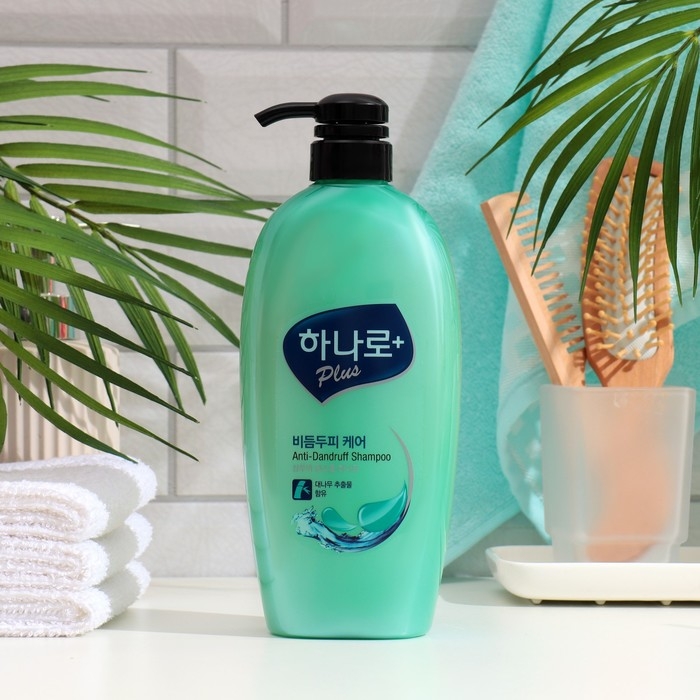 Шампунь-кондиционер против перхоти для волос Kerasys Hanaro Plus, 680 мл Шампунь-кондиционер против перхоти для волос Kerasys Hanaro Plus, 680 мл