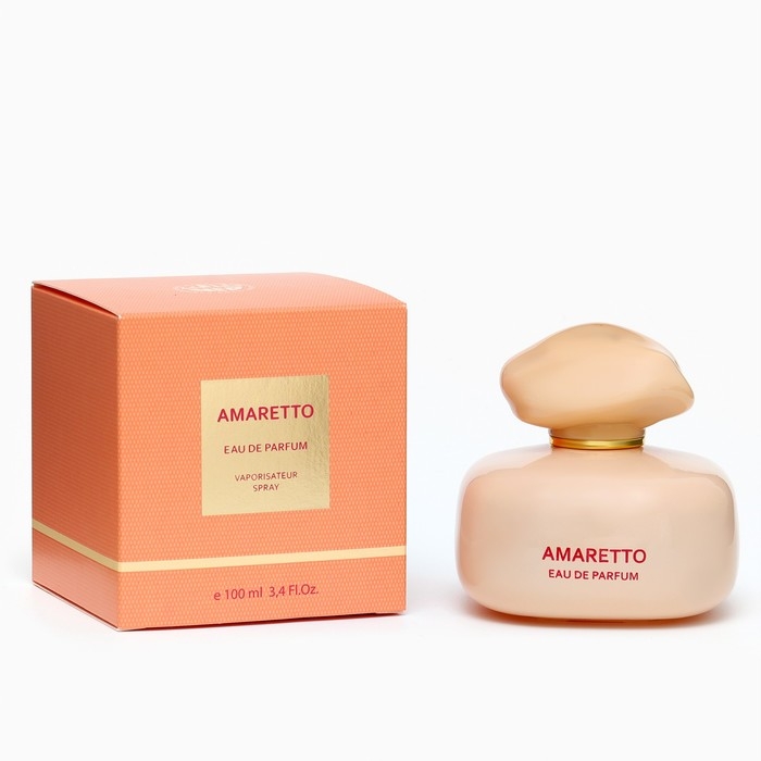 Парфюмерная вода женская Amaretto, 100 мл Парфюмерная вода женская Amaretto, 100 мл