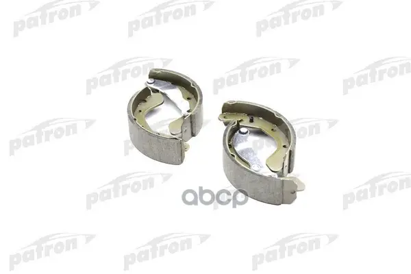 колодки тормозные барабанные PATRON арт. PSP335