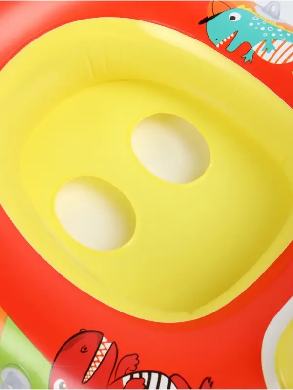 Круг для плавания детский Дракоша 70 см