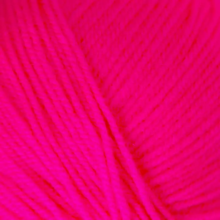 Пряжа для вязания спицами, крючком «Камтекс. Карамелька», 100% акрил, 175 м/50 г, (224 неон)