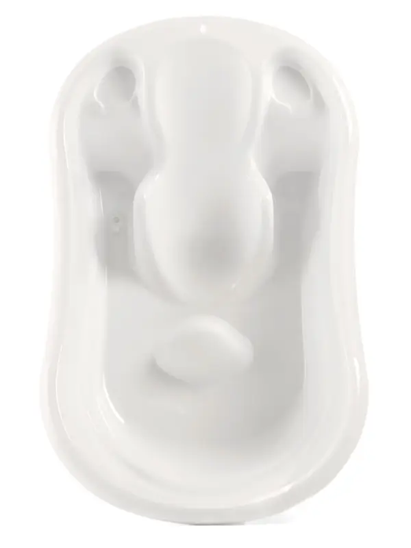 Ванна детская с горкой (белый) (уп.3) Ванна детская с горкой (белый) (уп.3)