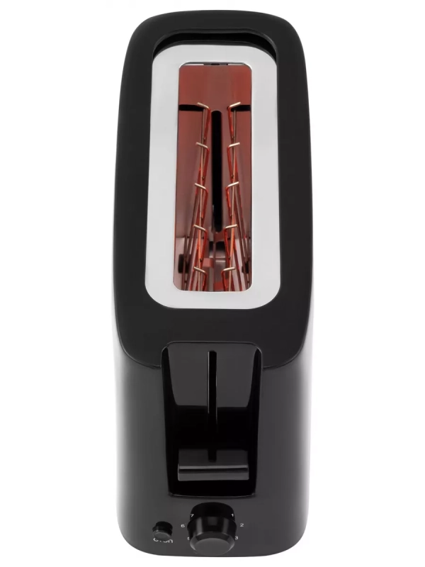 Тостер HYT-8007 500Вт черный Тостер HYT-8007 500Вт черный