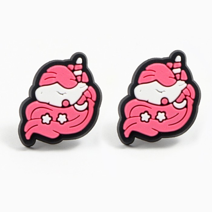 Серьги гвоздики «Милые серьги» 6 х 6,5 см Серьги гвоздики «Милые серьги» 6 х 6,5 см