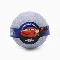 Детская бомбочка для ванны, 120 гр, аромат фруктовый лёд