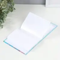 Фотоальбом на 100 фото 10х15 см "Зверята на дне рождении" 4,5х12,5х16,5 см