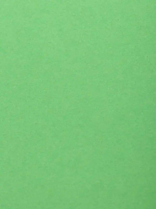 Бумага упаковочная крафт «Зеленый»,50×70 см