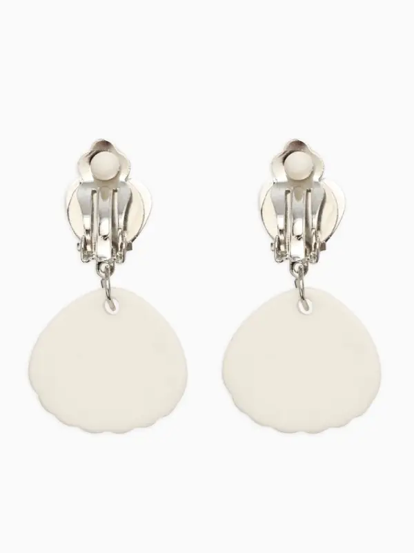 Набор детский «Выбражулька» русалочка, 4 пред :клипсы, кольцо, браслет, бусы, бело-розовый 1087536 Набор детский «Выбражулька» русалочка, 4 пред :клипсы, кольцо, браслет, бусы, бело-розовый 1087536