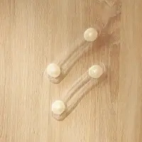 Блокираторы для дверей и выдвижных ящиков тм VETTA 2шт,&nbsp;17см, гибкие