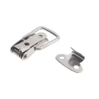 Замок-защелка на ящик 3 см, 4 шт.