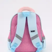 Рюкзак школьный, с эргономичной спинкой, 2 отделения &laquo;Милый коти&raquo;