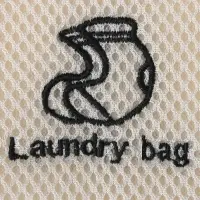 Мешки для стирки, 6 шт.: L= 60&times;50, M=50&times;40, S=40&times;30, XS=22&times;18, Цилиндр L=30&times;20, Цилиндр M=17&times;17, цвет бежевый