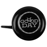Звонок велосипедный Good day, чёрный