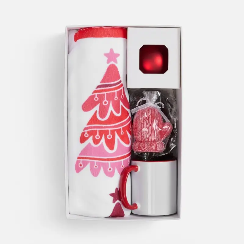 Набор Wonder Forest, красный Набор Wonder Forest, красный