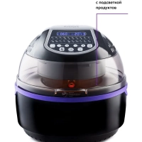 Аэрогриль электрический КТ-2219 - 8 л - 1400 Вт Аэрогриль электрический КТ-2219 - 8 л - 1400 Вт