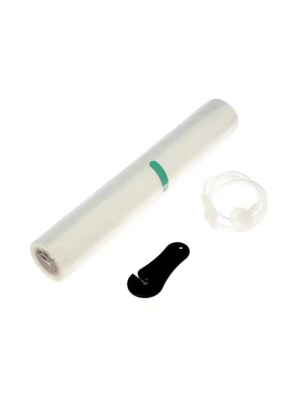 Вакууматор BRAYER 5072BR, 120 Вт, 3 л/мин, 0.65 бар, ширина пакета 29 см, чёрный