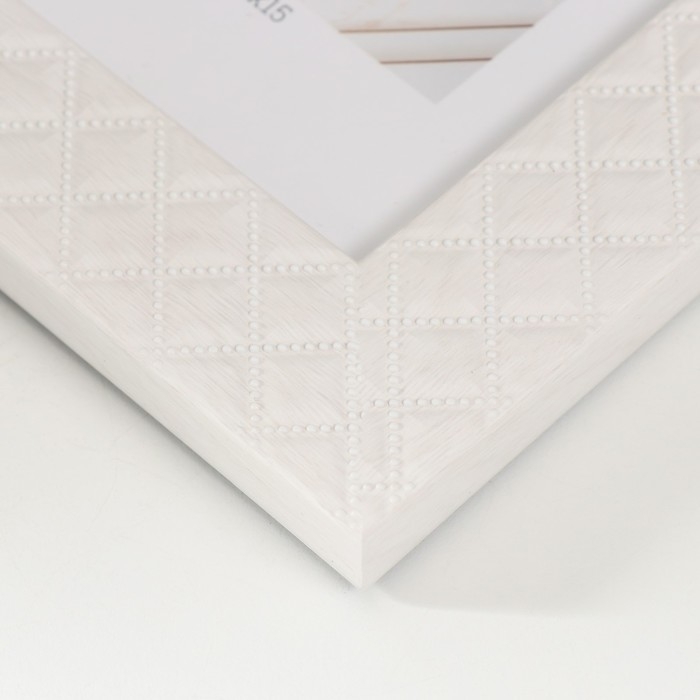 Фоторамка пластик Фоторамка пластик "МИРАМ" 10х15 см, 642744-4