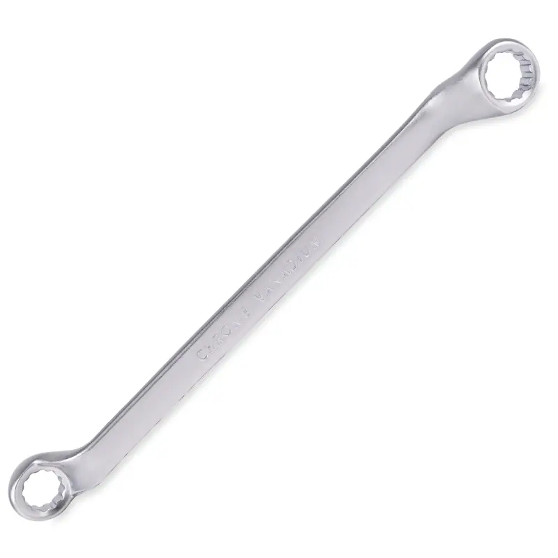 Ключ гаечный накидной изогнутый (14х16 мм) AVS K21416