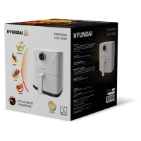 Аэрогриль HYF-2052 1000Вт белый