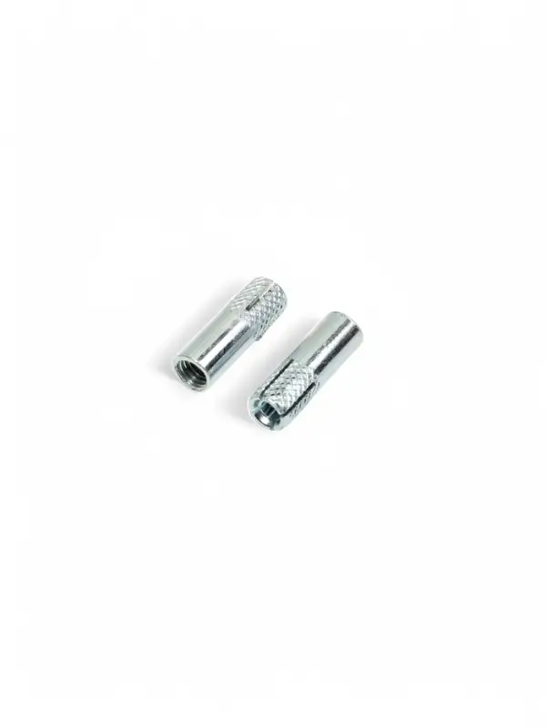 Анкер ТУНДРА, забиваемый, стальной, оцинкованный, М6&times;23 мм, 100 шт.