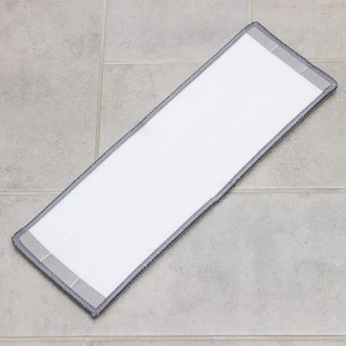 Насадка для швабры к набору для уборки пола Raccoon, 35×11.5 см, карманы с двух сторон Насадка для швабры к набору для уборки пола Raccoon, 35×11.5 см, карманы с двух сторон