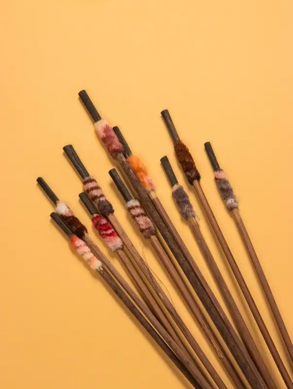 Сувенирный набор "Лук и 10 стрел"