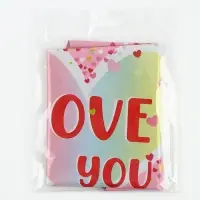 Шар фольгированный 18" «Любовь - сердце», набор 5 шт. Шар фольгированный 18" «Любовь - сердце», набор 5 шт.