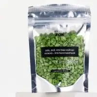 BEAUTY FOX соль для ванны "для расслабления", 150 гр, с ароматом яблока