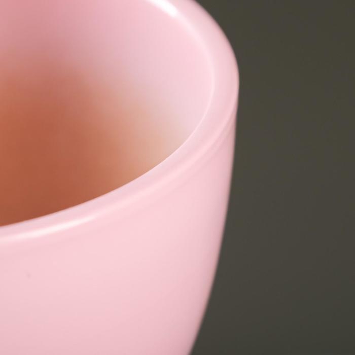 Горшок цветочный Горшок цветочный "Пудровый" 0,75л