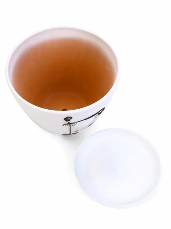 Горшок цветочный поддоном  8 л,  керамика, Вечер (М) Горшок цветочный поддоном  8 л,  керамика, Вечер (М)