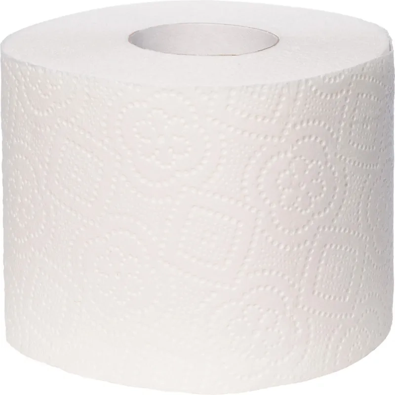 Бумага туалетная Focus Optimum 2сл бел 100%цел втул22м 180л 4рул/уп 5036770