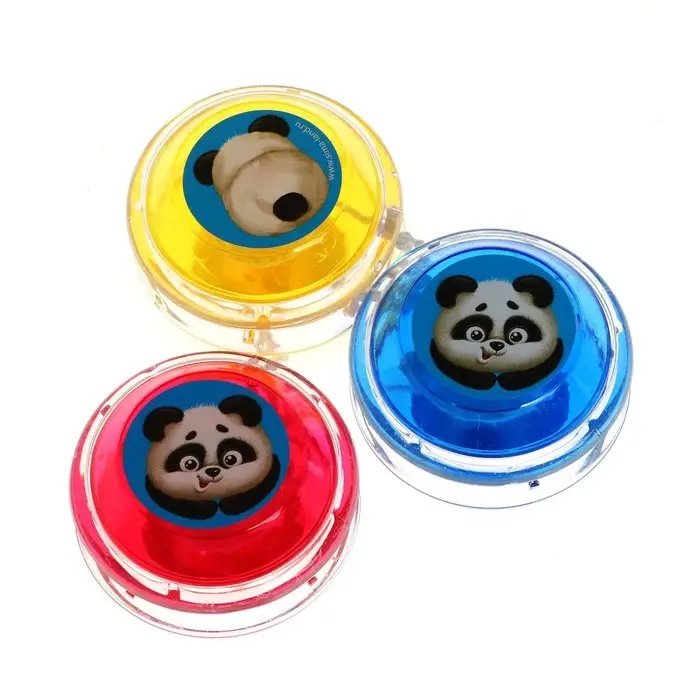 Йо-Йо «Пандочка», цвета МИКС Йо-Йо «Пандочка», цвета МИКС