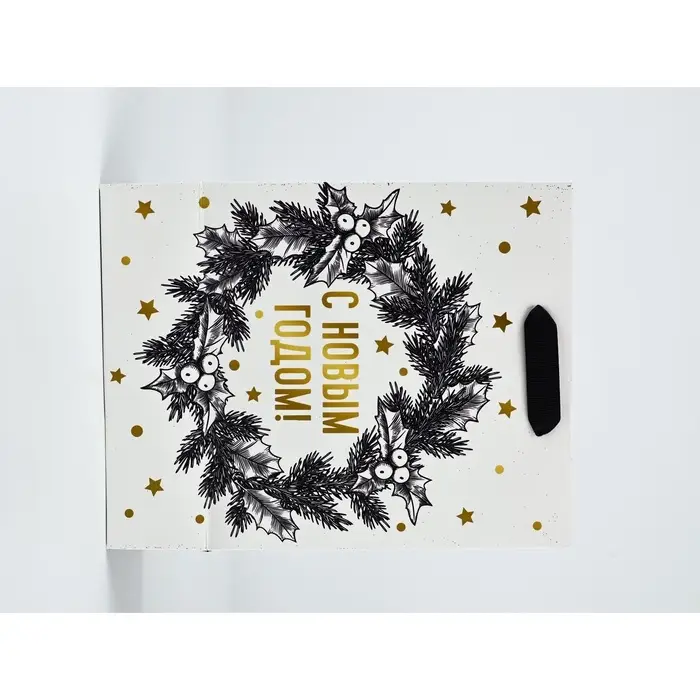 Набор пакетов «Новый год», 3 шт, 18 × 23 × 9 см Набор пакетов «Новый год», 3 шт, 18 × 23 × 9 см