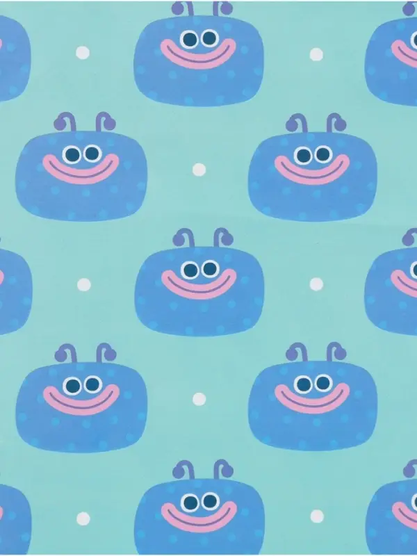 Бумага глянцевая двухсторонняя &laquo;Ум и Хрум&raquo;, 70 &times; 100 см