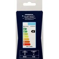 Лампа светодиодная Включай, А60, 11 Вт, E27, 1045 Лм, 4000K, IP20, свечение нейтральное белое, матов