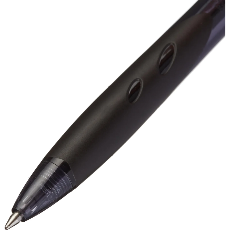 Ручка шариковая автомат. PILOT BPRG-10R-F REXGRIP черн,0,22,масл,манж